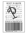 Picture for song 'PSYCHOPAT_BEAT' by artist 'psychopat'