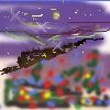 Picture for song 'Yuletide Express' by artist 'Pule Thamex'