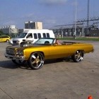 Picture for song 'Riden & Rollin' by artist 'Q-MANN Productions'