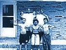 Picture for song 'GANGSTA'Z' by artist 'Queen City Boyz'