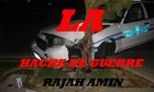 Picture for song 'La hache de guerre - Rajah Amin - L'attak au mic -' by artist 'Rajah Amin'