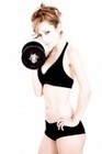 Picture for song 'Workout' by artist 'Rasi Caprice (The 1st Rap President)'