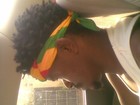 Picture for song 'I AM A RASTAMAN' by artist 'RASTAKAH'