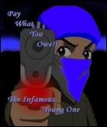 Picture for song 'Sins' by artist 'Rated PG Productionz'