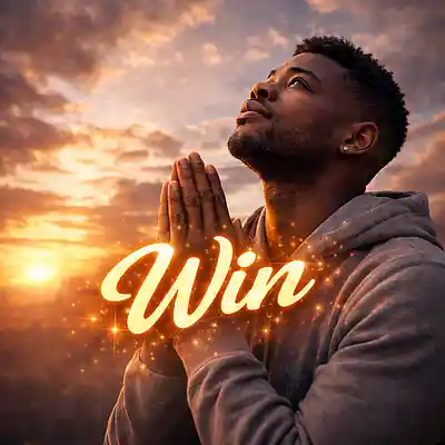 Picture for song 'Win (MOTIVATIONAL AFRO/TRAP) (BUY 1 GET 3 FREE)' by artist 'RB Keys'