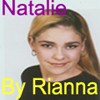Picture for song 'Natalie (A Letter From Heaven)' by artist 'Rianna Lopez'