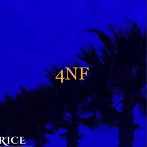 Picture for song '4NF' by artist 'RICE'
