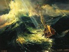 Picture for song 'ROUNDING THE HORN - Bright' by artist 'Richard H Bright'