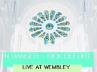 Picture for song 'In Danger (Live at Wembley)' by artist 'Rick Defort'