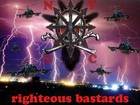 Picture for song 'D.D.D (DOOM, DESTRUCTION & DESECRATION)' by artist 'RIGHTEOUS BASTARDS'