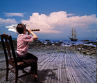 Picture for song 'When my ship comes in' by artist 'Robert Moss'