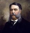 Picture for song '#267-Chester Arthur (2003)' by artist 'Rob Lincoln'