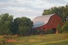 Picture for song '#42- The Old Red Barn (1983)' by artist 'Rob Lincoln'