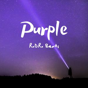 Picture for song 'PURPLE' by artist 'Rodro Beats'