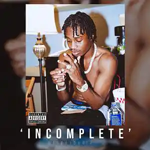 Picture for song '[FREE] polo g x lil tjay type beat "INCOMPLETE"' by artist 'roposbeatz'