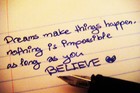 Picture for song 'Believe' by artist 'Roswell Grey'
