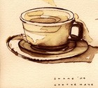 Picture for song 'Sad Happy Morning Cafe Monday' by artist 'Rothniel'