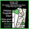 Picture for song 'Happy Tuxedo Day' by artist 'RxR'