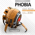 Picture for song 'Phobia' by artist 'saber'