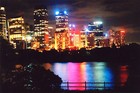 Picture for song 'City Lights' by artist 'Sam Rotman'