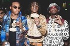 Picture for song 'Fresh (Migos Type Beat)' by artist 'Sandmane'