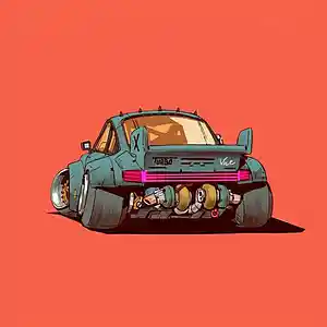 Picture for song 'Yung Pinch | Juice Wrld Type Beat | Clouds' by artist 'SandyBeats'