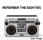 Picture for song 'Remember The Eighties' by artist 'Sans Visage'