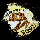 Picture for song 'Dark Warriors' by artist 'Saurus and Bones'