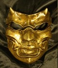 Picture for song 'THE GOLDEN MASK' by artist 'SEAN CHRIST'