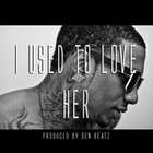 Picture for song 'I Used To Love Her (produced by @senbeatz)' by artist 'Sen Beatz'
