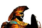 Picture for song 'A King of Sparta' by artist 'September 29th'