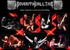 Picture for song 'SIGN OF THE SEVENTH CALLING' by artist 'SEVENTH CALLING (METAL)'