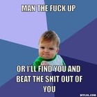 Picture for song 'Beat the shyt out of you (dark dirty south beat)' by artist 'Sick Farm Records (evil beats)'