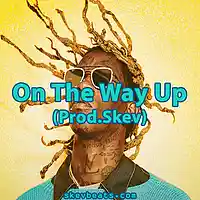 Picture for song 'Young Thug Type Beat - On The Way Up (Prod Skev)' by artist 'Skev Beats'