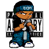 Picture for song 'Hustlin' by artist 'Smoke303'