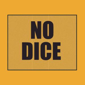 Picture for song 'No Dice (Dominic Fike x Steve Lacy Type Beat)' by artist 'SoupBeats'
