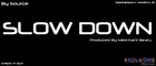 Picture for song 'Source - Slow Down' by artist 'Sourcez'