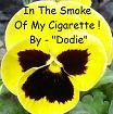 Picture for song 'IN THE SMOKE OF MY CIGARETTE - Broadway Style' by artist 'Spud Martin sample'