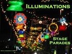 Picture for song 'Illuminations' by artist 'Stage Parades'