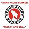 Picture for song 'honey slide' by artist 'stand alone burner'
