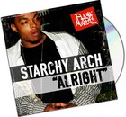 Picture for song 'Alright' by artist 'Starchy Arch'