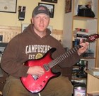 Picture for song 'Hypocriticizer (2012 Demo)' by artist 'The Steve Klatt Project'