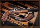 Picture for song 'Dueling Pistols Featuring Unknown Generics' by artist 'STRICK9'