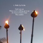 Picture for song 'Walk Up To Me' by artist 'Sun Setter Rising'