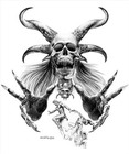 Picture for song 'demons*dark rap*' by artist 'Sweetz-Beatz-11'