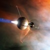 Picture for song 'Orbital Express' by artist 'Synthetic Movements'