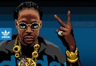 Picture for song 'Shopping is habit//2chainz(FREE DL)' by artist 'TerryFlo916'