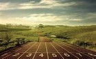 Picture for song 'Running (The Good Race)' by artist 'Tha Former Ivory'