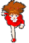 Picture for song 'Zankoku na Tenshi no Te-ze (cruel angel thesis)' by artist 'Thata-chan'
