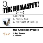 Picture for song 'Spy Games' by artist 'The Ambience Project'